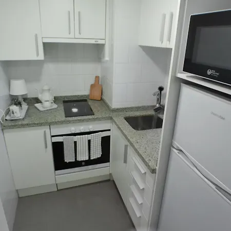 Apartamento Andreas Centro *