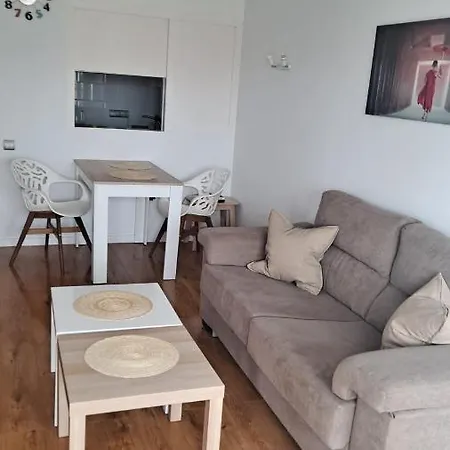 Appartamento Andreas Centro Marbella