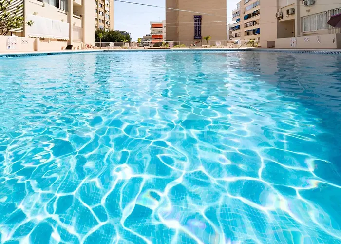 Lejlighed Andreas Centro Marbella